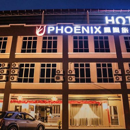 Phoenix Hotel กัวมูสัง ภายนอก รูปภาพ