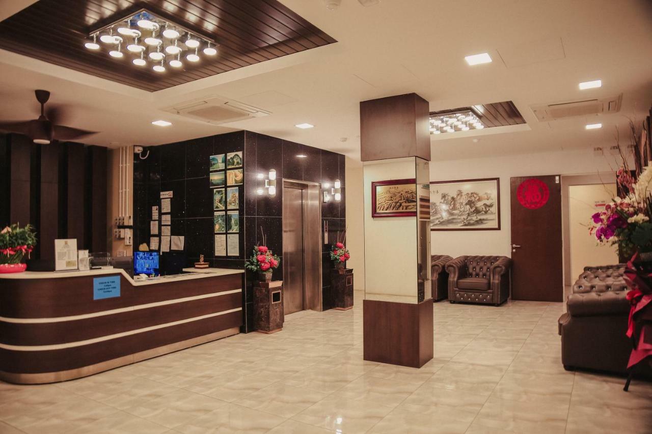 Phoenix Hotel กัวมูสัง ภายนอก รูปภาพ